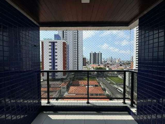 Apartamento com 3 quartos sendo 2 suites  em excelente localização