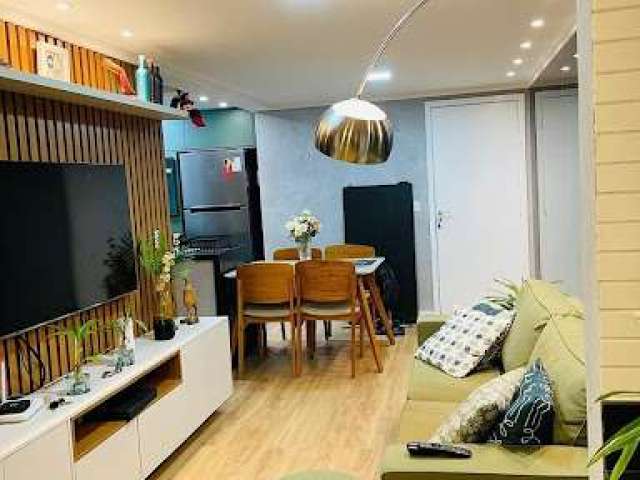 Apartamento Novo Mobiliado e  Decorado no Jardim Oceania