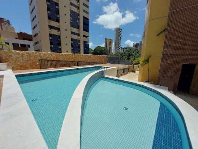 Apartamento de 160m2 com 4 Quartos + DCE + 2 Varandas, em Manaíra