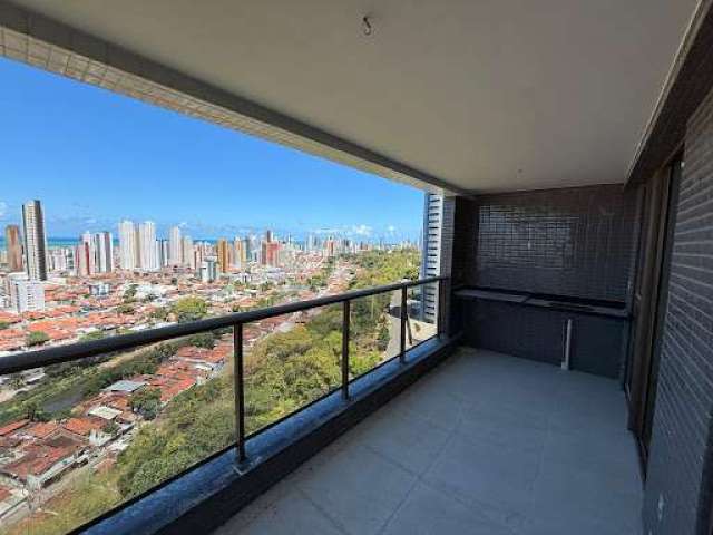 Apartamentos de 76m2 e 87m2 com 3 Quartos + Varanda Gourmet, em Condomínio Club