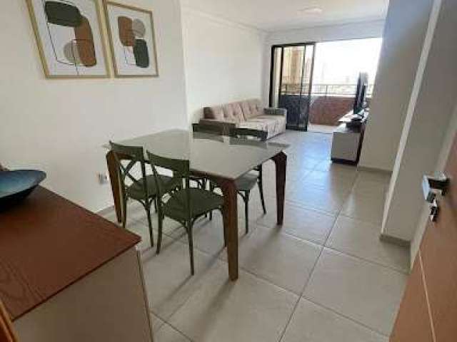 Apartamento de 75m2 com 3 Quartos + Varanda, no Aeroclube