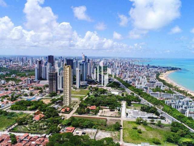 Lançamento de apartamentos de luxo no Altiplano