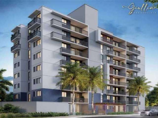 Vendo Apartamento no Giullia Residenziale. Lançamento da GRB Incorporação e Construção