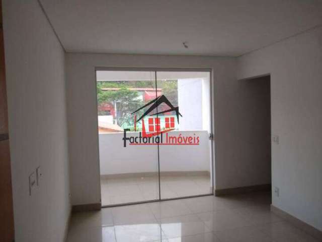 Apartamento a venda 3 quartos, bairro santa terezinha, bh, financio.