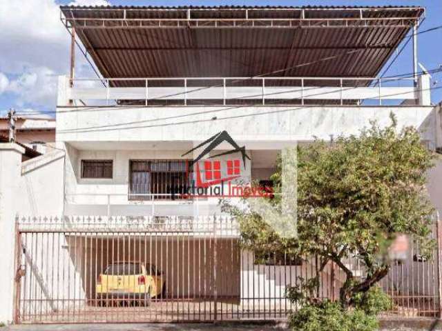 Casa a venda com 4 quartos, 4 suítes, 4 vagas, alípio de melo - bh/mg