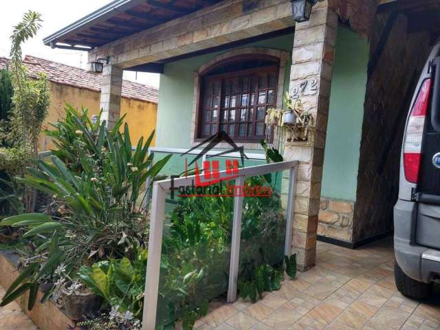 Casa a venda bairro Vila Santa Luzia