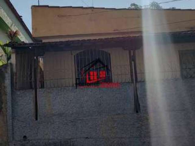 Casa a venda com 3 quartos, barração, bairro ipanema, bh