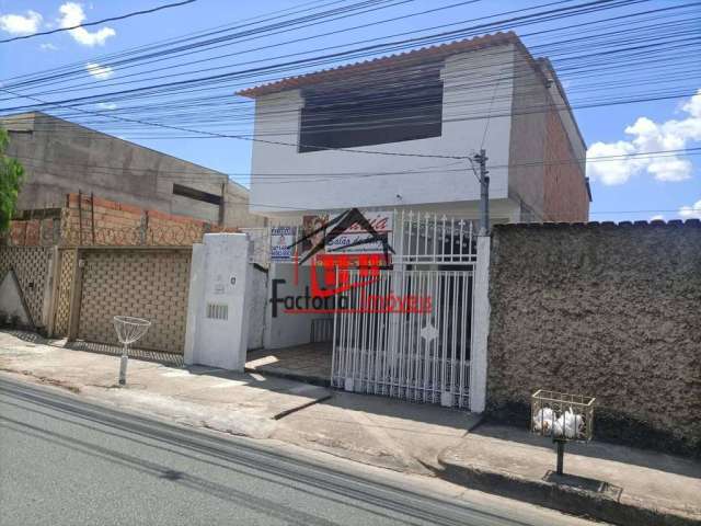 Imóvel comercial com 01 uma vaga de garagem coberta no Nacional