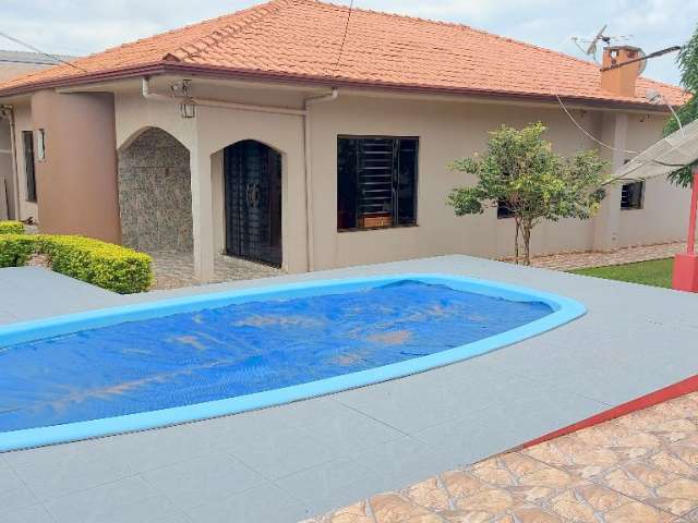 SÃO CRISTOVÃO - 1 SUÍTE, 2 QUARTOS, 2 SALAS, ESCRIT. PISCINA, 2 VAGAS, a/c-140m²