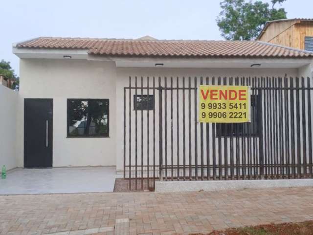 Cascavel velho - 3 quartos, sala/coz, conj, 1 bwc, a/serv, 2 vagas, a/constr. 60m²