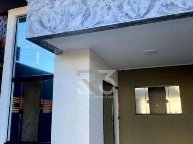 Casa com 3 quartos à venda no Jardim do Café, Cambé  por R$ 480.000