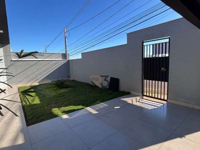 Casa com 3 quartos à venda no Colúmbia, Londrina  por R$ 380.000