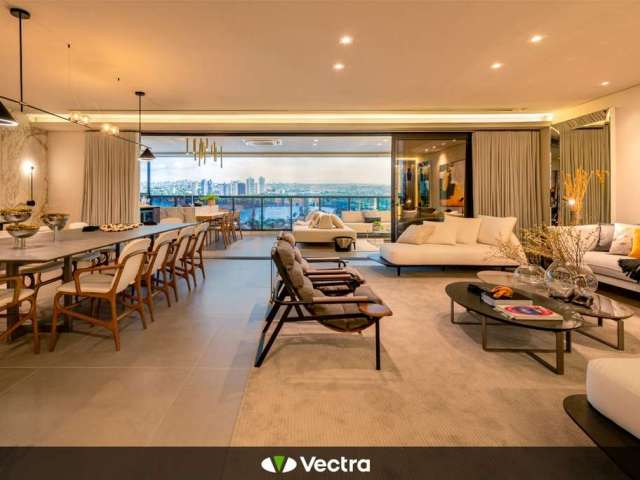 Apartamento com 4 quartos à venda na Nova Prochet, Londrina  por R$ 3.470.000