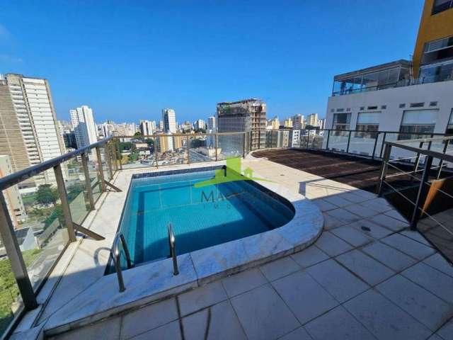 SOLAR MINISTRO JOÃO MENDES | COBERTURA DUPLEX | Corredor da Vitória | 331m² | Exclusivo