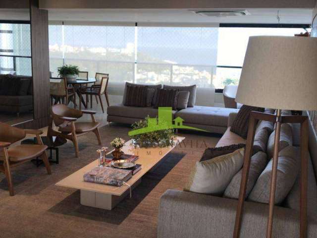 MANSÃO MOINT SAINT MICHEL | Alto de Ondina | 275m² | 3 suítes | VISTA MAR