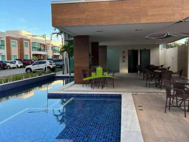 BOSQUES DE PALERMO | Buraquinho | Apt térreo 3/4 sendo 2 suítes | 102m²