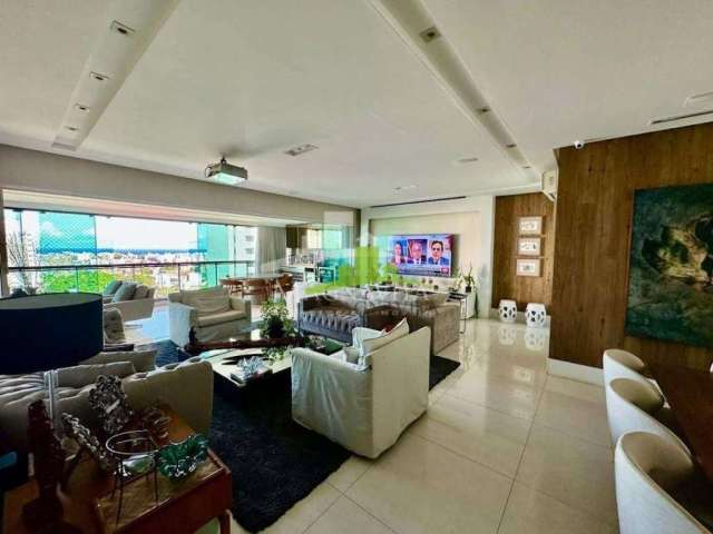 Villaggio Panamby | 4 suítes (closet na principal) | 235m² Savona | Gabinete | 4 garagens | Horto Florestal