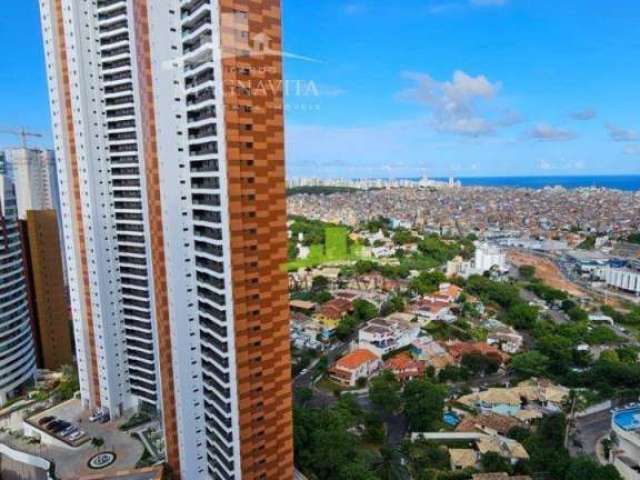 Apartamento Residencial à venda, Horto Florestal, Salvador - AP0043.