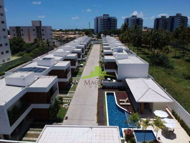 QUINTA DO BOSQUE | Casa 4 quartos (3 suítes) | 180m² | Buraquinho | Nascente | Condomínio Fechado | Lindíssima