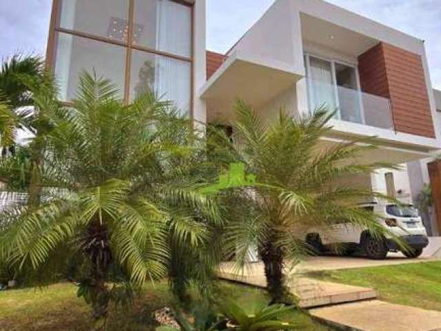 PQ COSTA VERDE | CASA | 630m² | 8 suítes 4 com closet | 5 salas | Espaço Gourmet | Piscina borda infinita | Automatizada | PORTEIRA FECHADA | Piatã