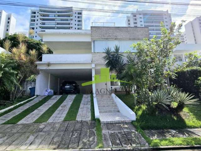 CASA A VENDA SALVADOR | Alphaville Salvador 1 | 660m² | 6/4 sendo 4 suítes | Residencial Itapuã