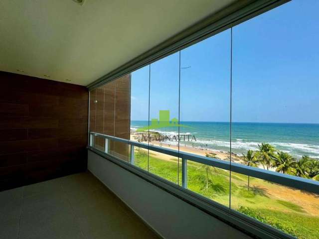 Apartamento a Venda Itapua | Vista Mar | 69m² | 2/4 | sendo 1 suíte | Nascente | 2 vagas | à Venda em Pedra do Sal - Salvador