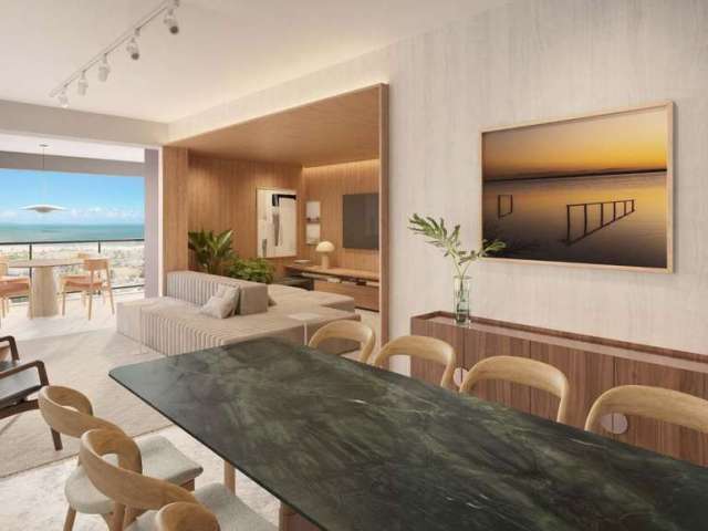 Lançamento no Costa Azul: Apartamento de 3 quartos + Home Office, 100m², 2 vagas e lazer completo | R$ 952.511 com condições facilitadas!