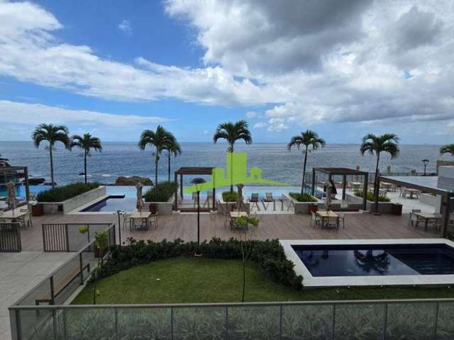 Apartamento 4 suítes, 303m², vista mar permanente, piscina, salão de jogos, academia, 2 varandas, 4 vagas privativas, Undae Ocean, R$ 6.250.000,00