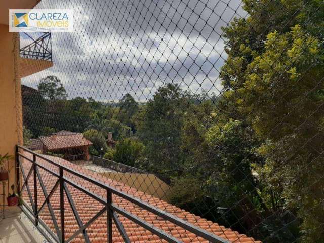 Sobrado com 4 dormitórios à venda, 351 m² por R$ 1.500.000,00 - Jardim Ipês - Cotia/SP