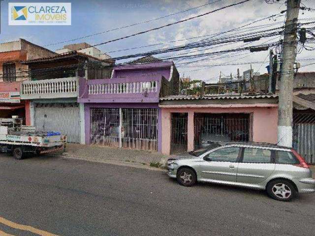 Sobrado com 4 dormitórios à venda, 280 m² por R$ 590.000,00 - Bussocaba - Osasco/SP