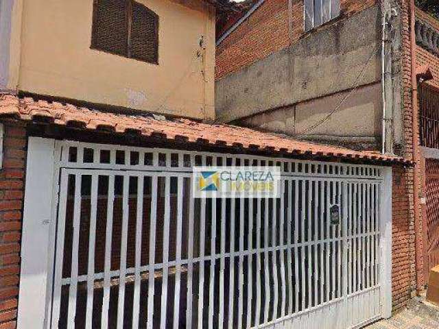 Casa com 3 dormitórios à venda, 110 m² por R$ 450.000,00 - Bussocaba - Osasco/SP