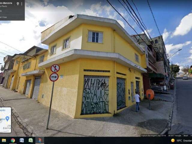 Prédio à venda, 500 m² por R$ 900.000,00 - Jardim Veloso - Osasco/SP