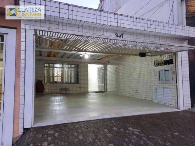 Casa com 3 dormitórios à venda, 146 m² por R$ 750.000,00 - Jardim das Flores - Osasco/SP