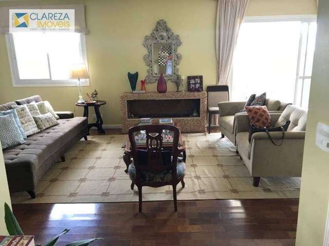 Apartamento com 3 dormitórios à venda, 227 m² por R$ 2.300.000,00 - Vila Yara - Osasco/SP