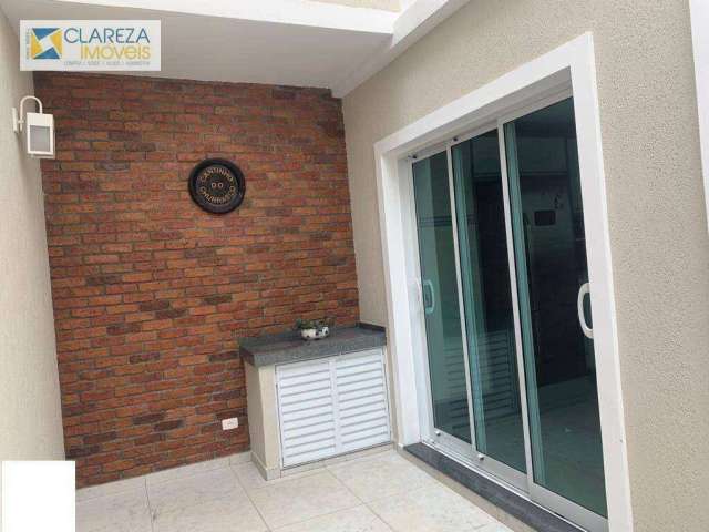 Sobrado com 3 dormitórios à venda, 189 m² por R$ 1.250.000,00 - Vila Yara - Osasco/SP