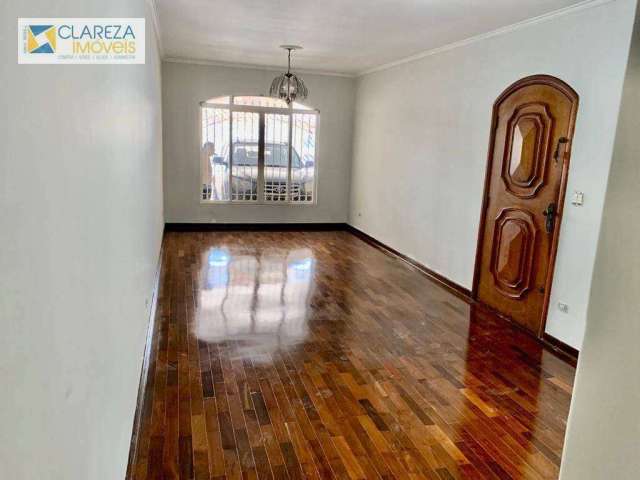 Sobrado com 3 dormitórios à venda, 270 m² por R$ 820.000,00 - Jardim Ester Yolanda - São Paulo/SP