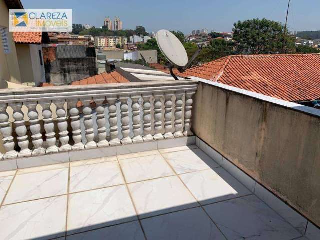 Sobrado com 3 dormitórios à venda, 270 m² por R$ 820.000,00 - Jardim Ester Yolanda - São Paulo/SP