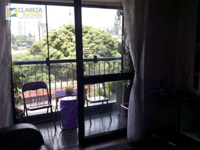 Apartamento à venda, 65 m² por R$ 600.000,00 - Jardim Bonfiglioli - São Paulo/SP