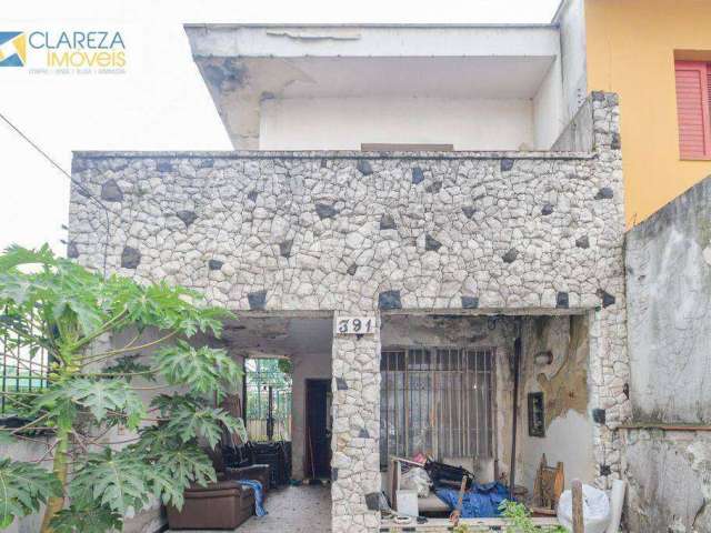 Casa com 2 dormitórios à venda, 120 m² por R$ 895.000,00 - Alto da Lapa - São Paulo/SP