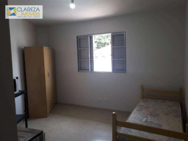 Kitnet com 1 dormitório para alugar, 25 m² por R$ 1.200,00/mês - Butantã - São Paulo/SP