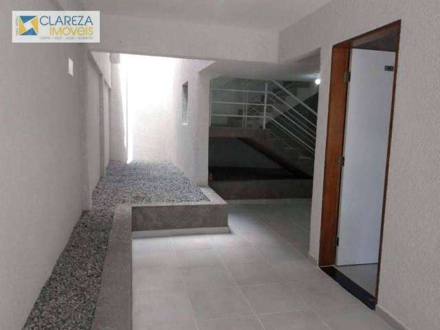 Apartamento com 2 dormitórios à venda, 41 m² por R$ 250.000,00 - Jardim Sarah - São Paulo/SP