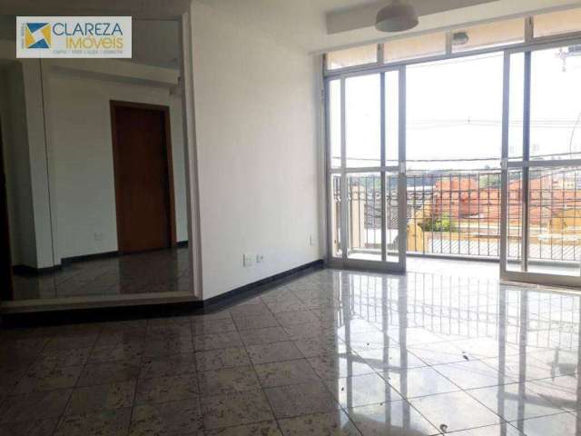 Apartamento com 3 dormitórios à venda, 102 m² por R$ 440.000,00 - Super Quadra Morumbi - São Paulo/SP