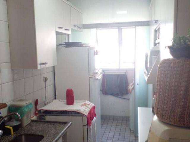 Apartamento 2 Dormts, 1 Vaga Garagem, à venda, por R$ 335.000 - Vila São Francisco - São Paulo