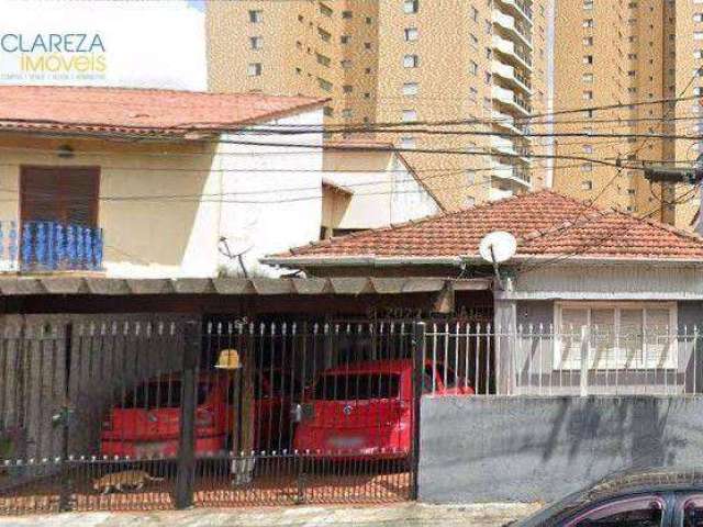 Casa com 3 dormitórios à venda, 250 m² por R$ 850.000,00 - Vila Polopoli - São Paulo/SP