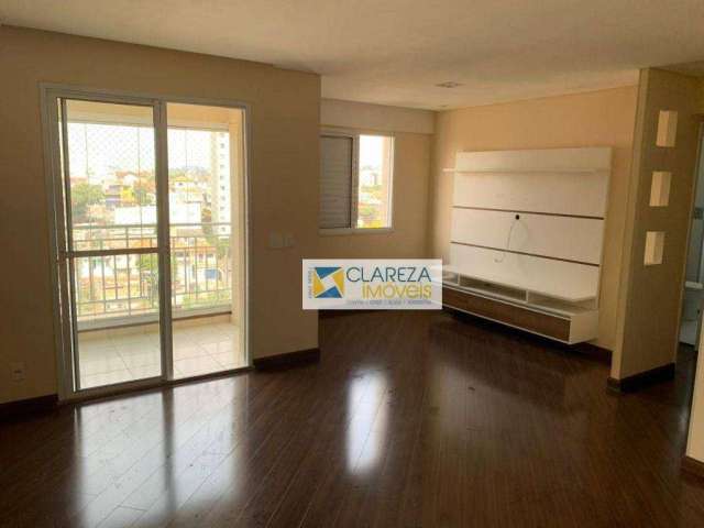 Apartamento com 2 dormitórios  - SALA AMPLIADAà venda, 63 m² por R$ 390.000 - Vila Butantã - São Paulo/SP