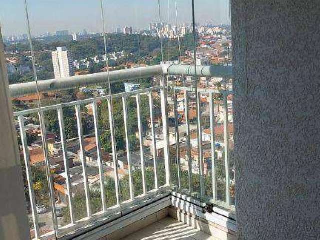 Apartamento com 2 dormitórios à venda, 57 m² por R$ 520.000,00 - Vila Gomes - São Paulo/SP