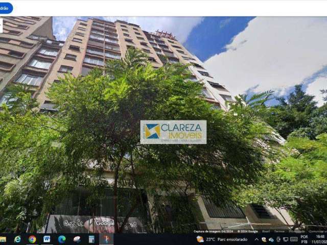 Apartamento com 1 dormitório à venda, 81 m² por R$ 550.000,00 - Bela Vista - São Paulo/SP