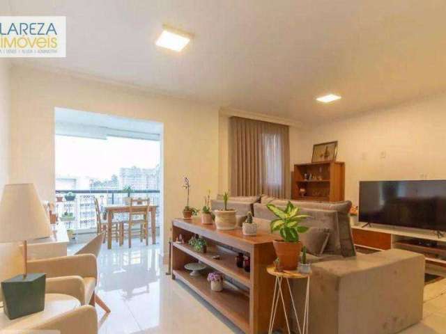 Apartamento com 2 dormitórios à venda, 86 m² por R$ 700.000,00 - Vila Andrade - São Paulo/SP