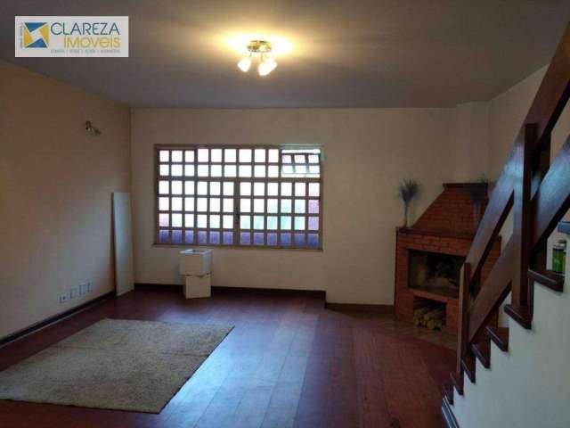 Casa com 3 dormitórios à venda, 125 m² por R$ 750.000,00 - Adalgisa - São Paulo/SP