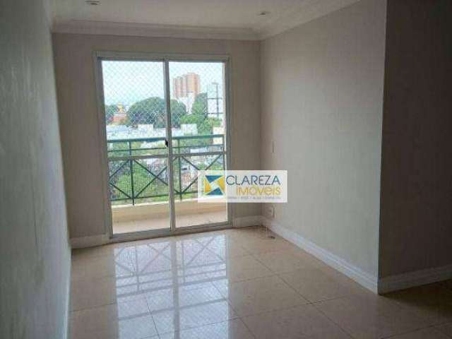 Apartamento com 3 dormitórios à venda, 68 m² por R$ 540.000,00 - Vila Butantã - São Paulo/SP